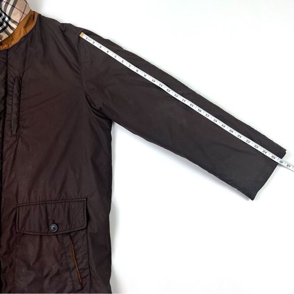 Burberry London light Jacket size XL. Original and authentic - Picture 12 of 16